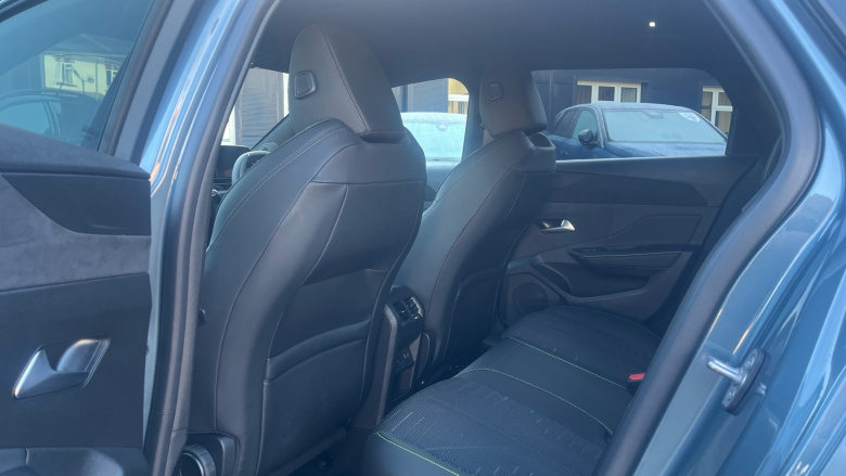 Peugeot 308 1.2 Hybrid 145 GT 5dr e-DSC6 Petrol Estate